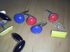 запонки 60-е г.г. 20ст.