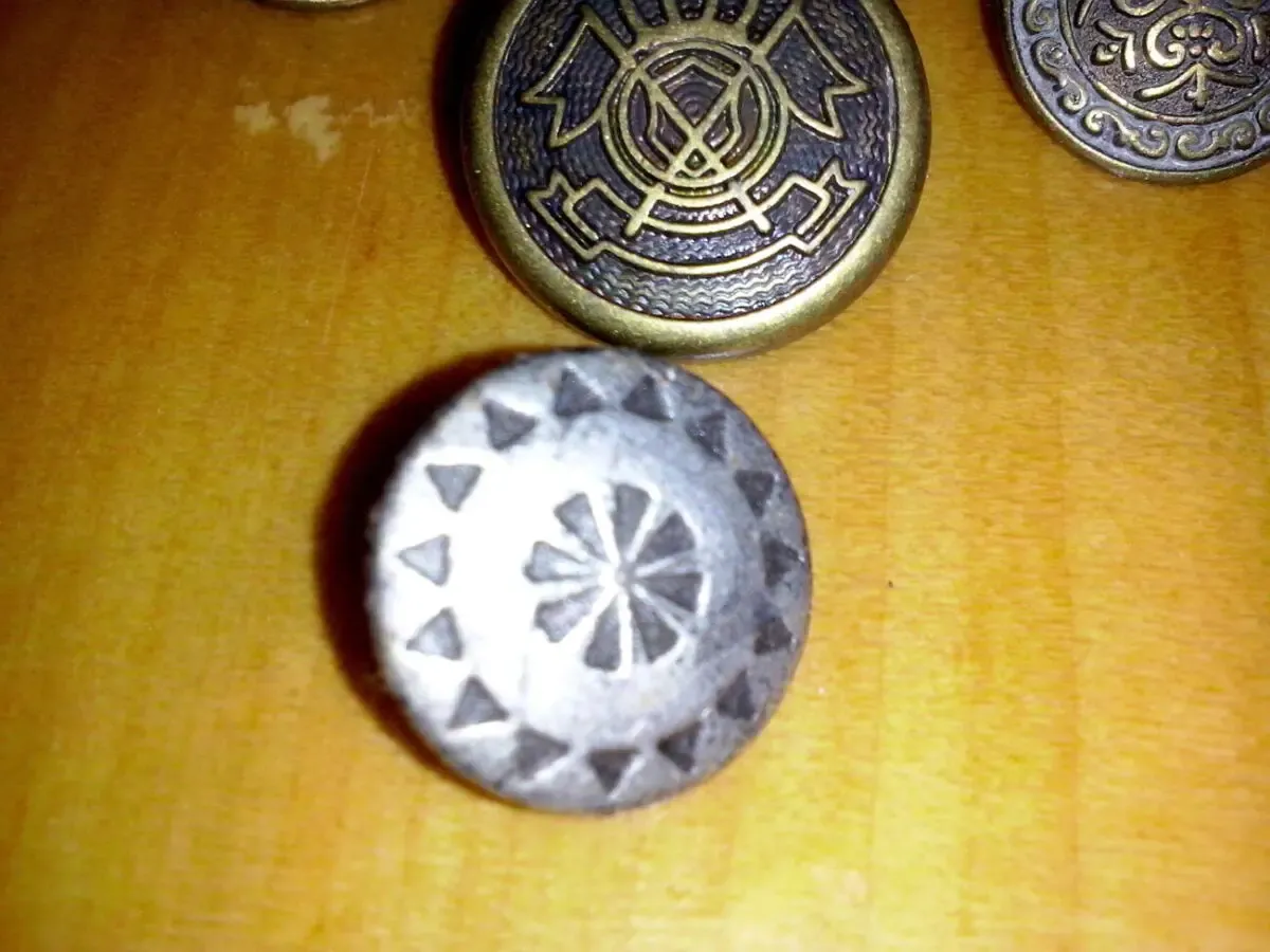 пуговицы коллекционные 4