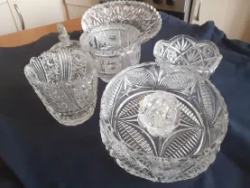 хрусталь в ассортименте