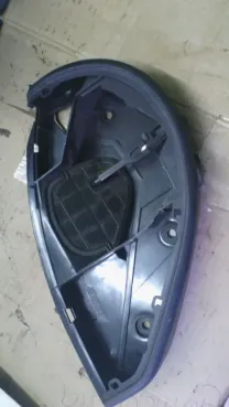 Воздуховод боковой левый к торпедо 90224299 Опель Омега а -93г.в.