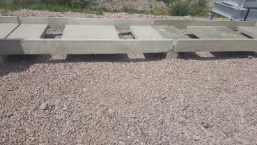 Бетонный Лоток УБК-1А