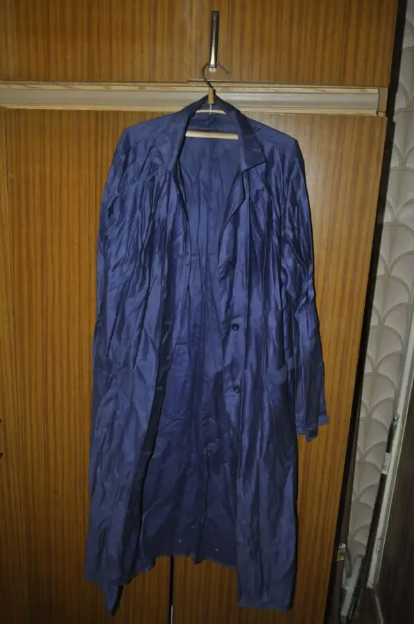 Халат рабочий