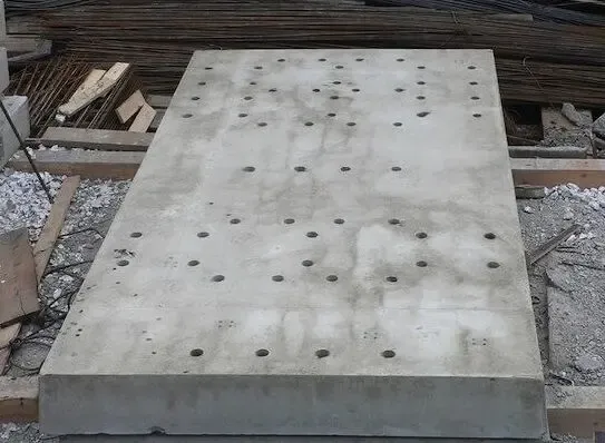 Плита железобетонная НСП-3