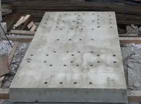 Плита железобетонная НСП-3