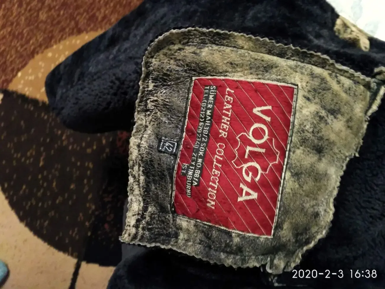 Продам дубленку натуральную 2