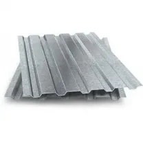 Профнастил кровельный, стеновой оцинкованый 0, 4- 0, 7 мм.