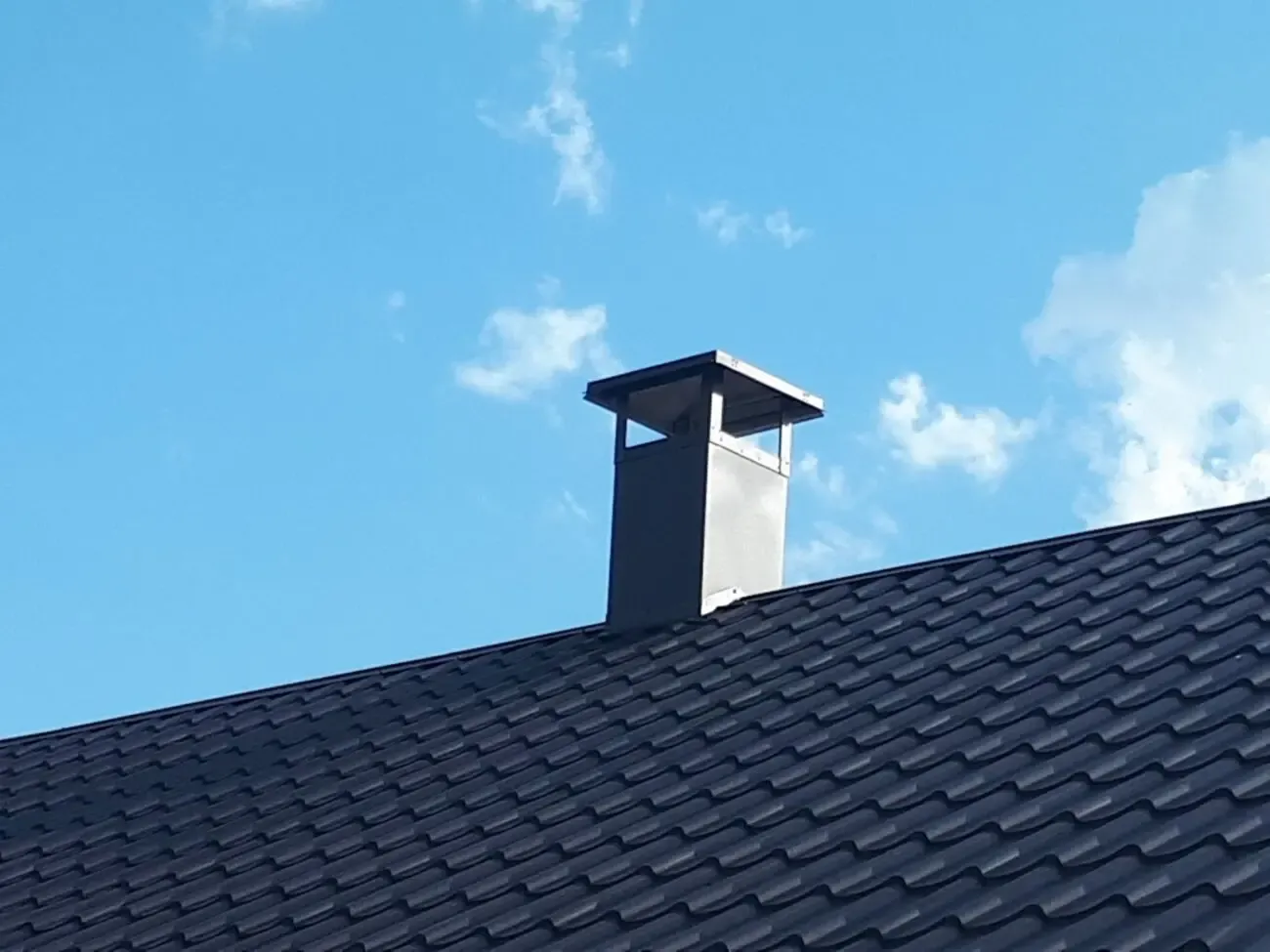 Металлочерепица 0,45 матовая 3