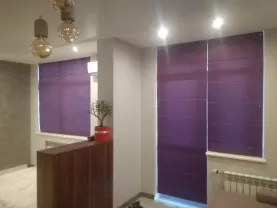 Римские шторы