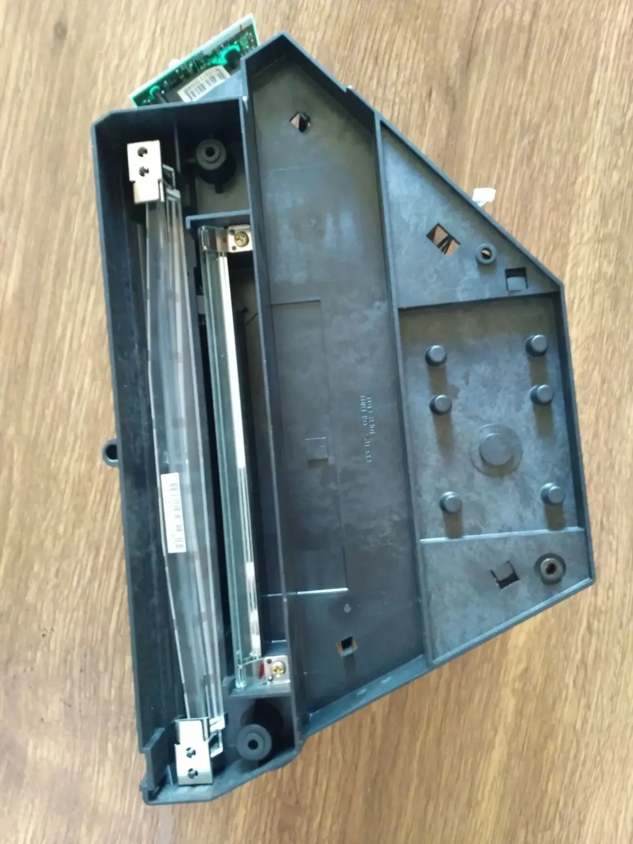 Блок лазера для Ricoh Aficio MP2000 MP1500 MP1600 Dsm616 2015 1015 3