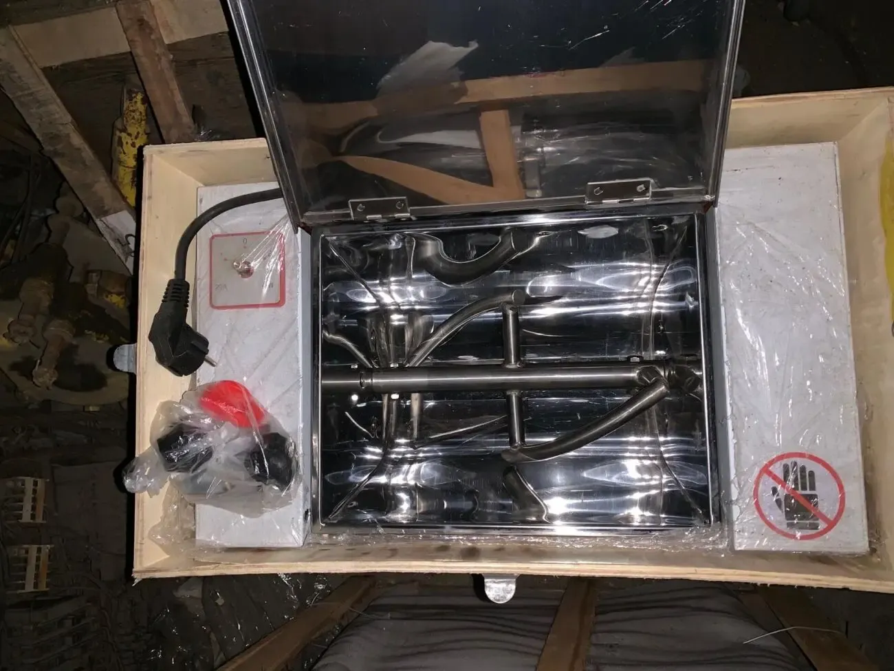 Тестомес Diosna SP120 ;kemper sp 125;POLIN 200l; ERKA; Л4-ХТВ 2