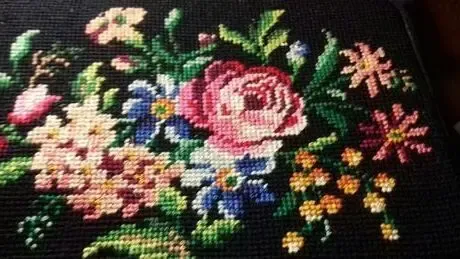 Антикварная дамская сумочка 3