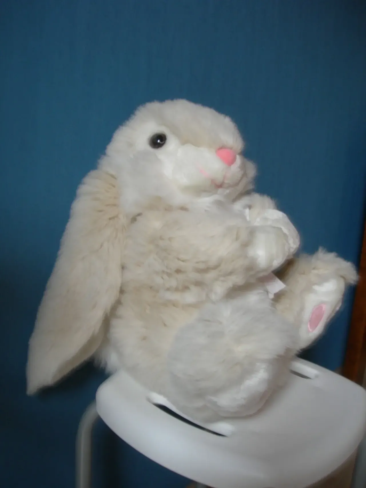 Заяц, большой, 40 х 45 см 2