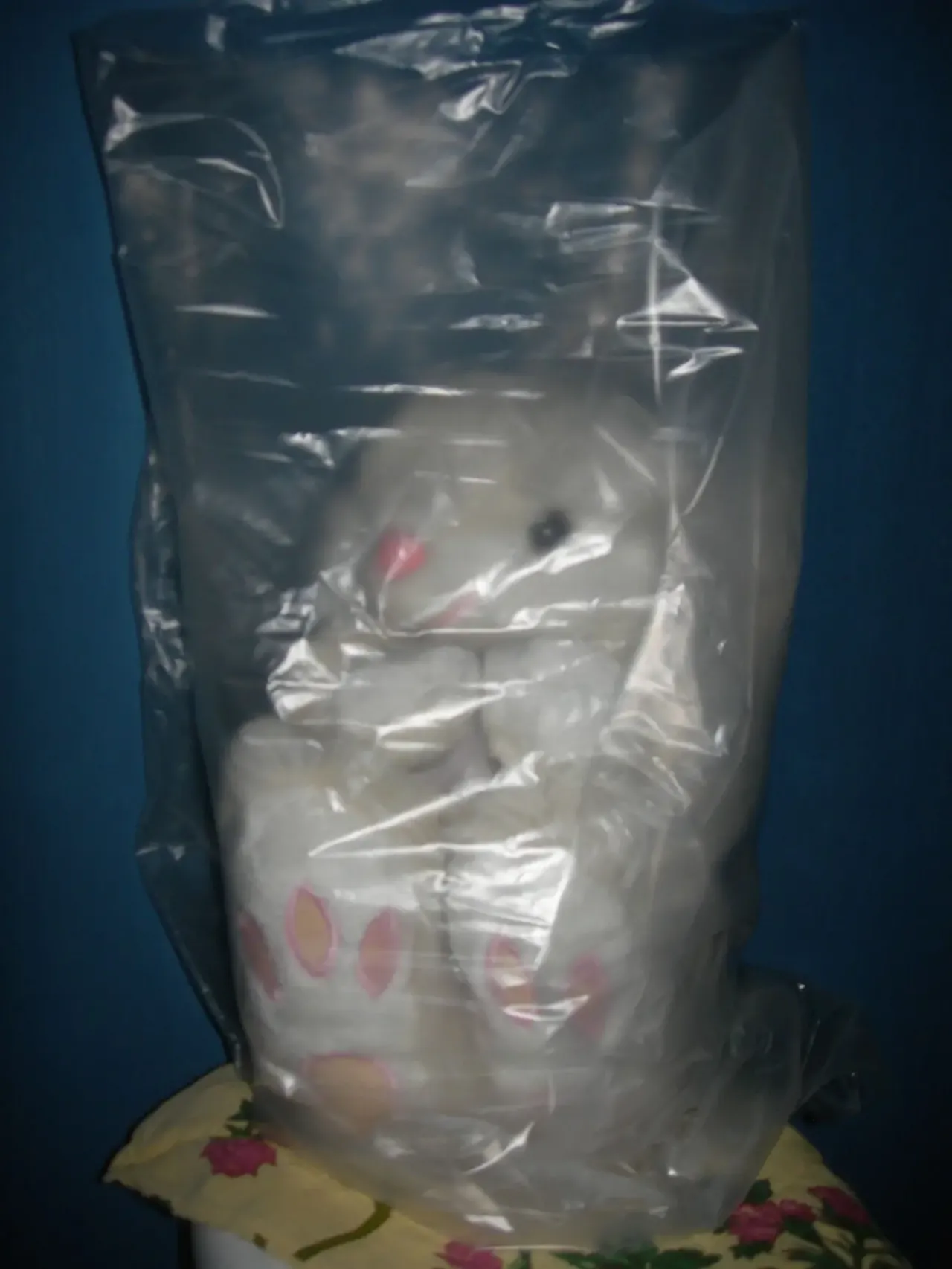 Заяц, большой, 40 х 45 см 5