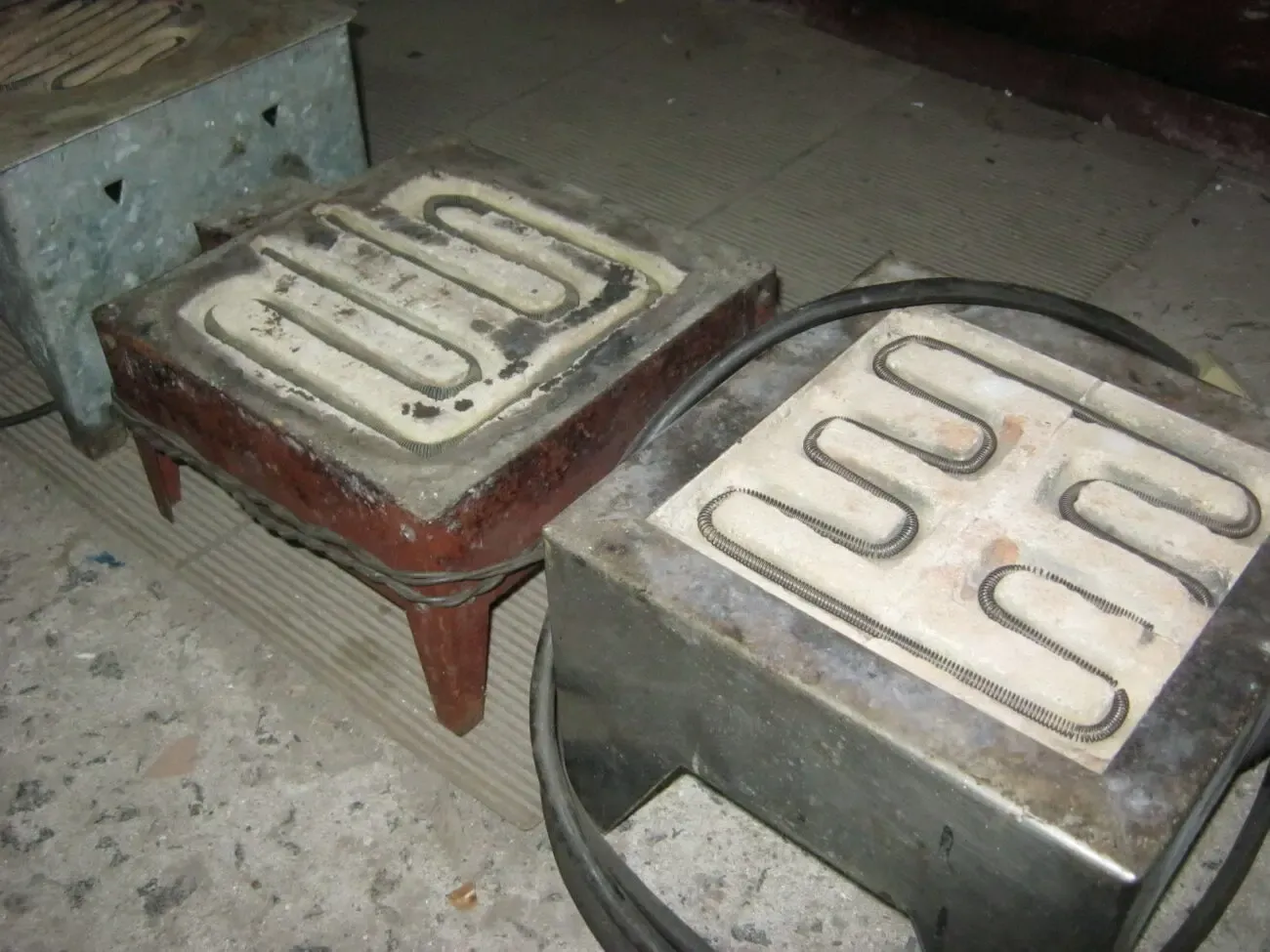 Плитка електрична 2