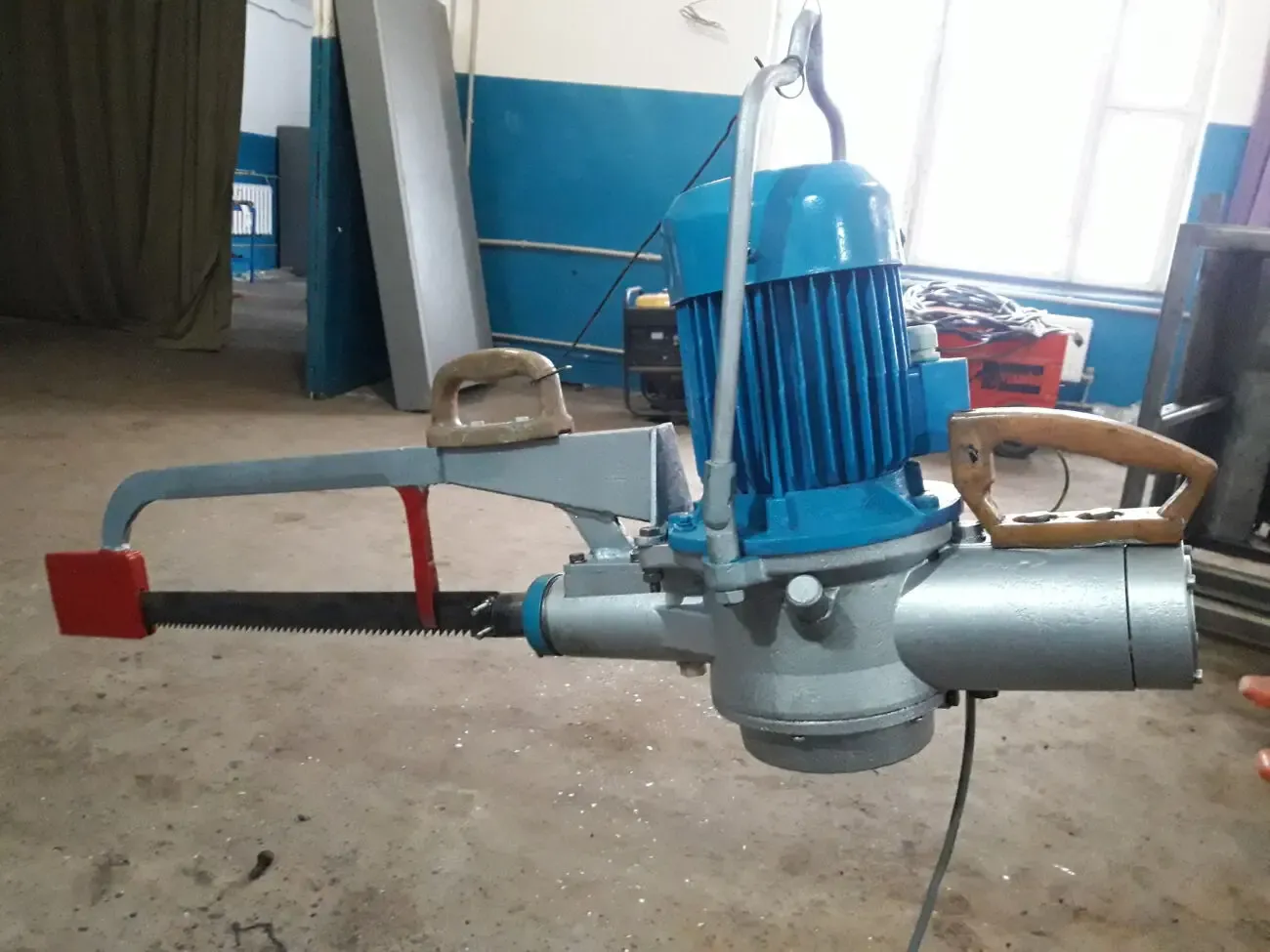 Пила хребтовая ФРП 2