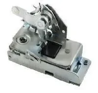 Iveco Daily 2000- Замок двери задней боковой