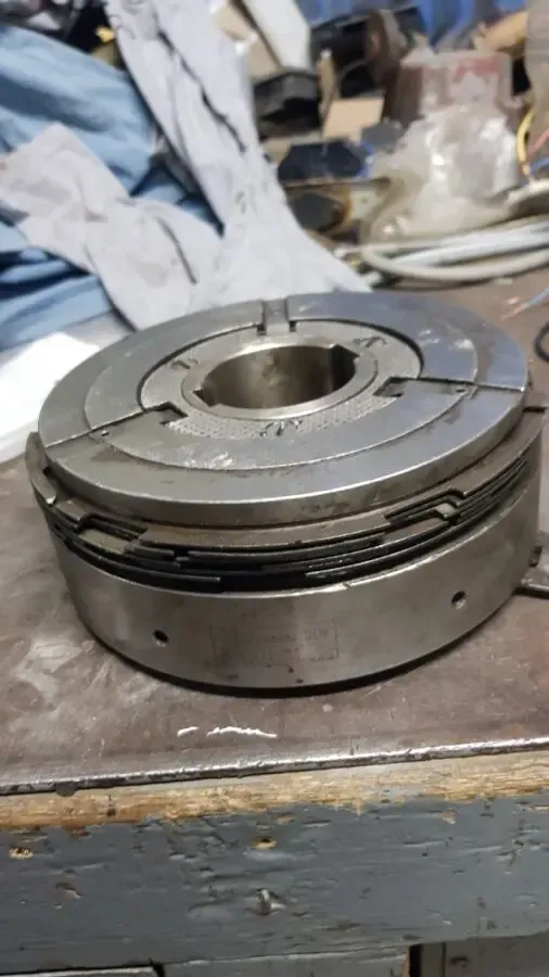 Качественный ремонт электромагнитных муфт KLDO-40 4