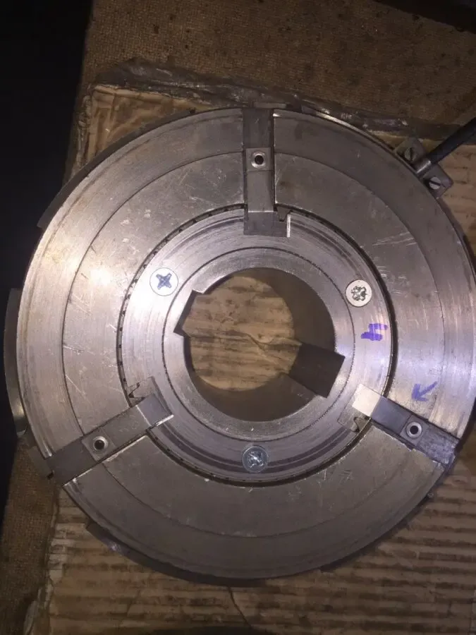 Качественный ремонт электромагнитных муфт KLDO-40 3