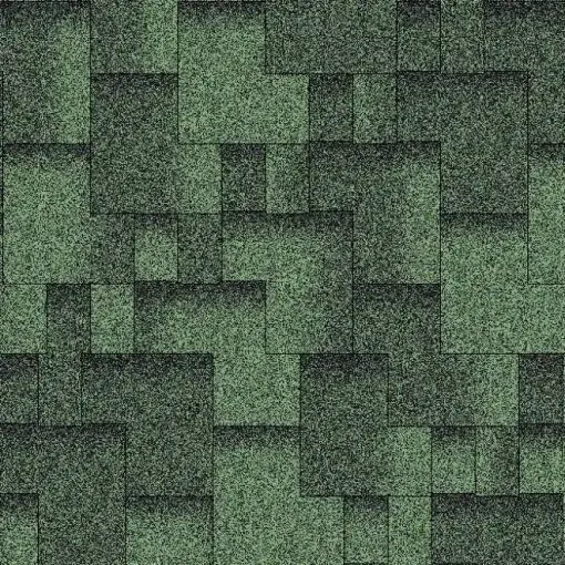 Битумная черепица Aquaizol Акцент 320х1000 мм 2