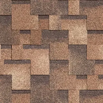 Битумная черепица Aquaizol Акцент 320х1000 мм 4