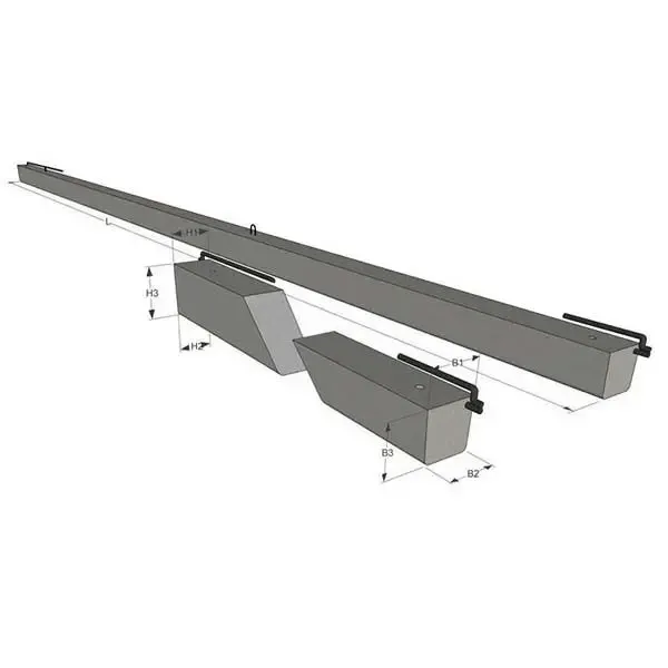 Опора СВ 164-12 ЛЭП