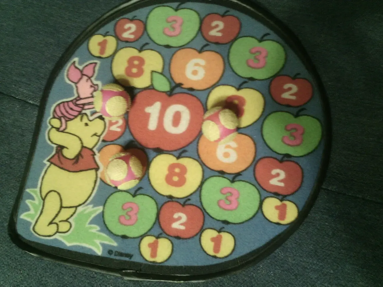 Игра для детей. 3