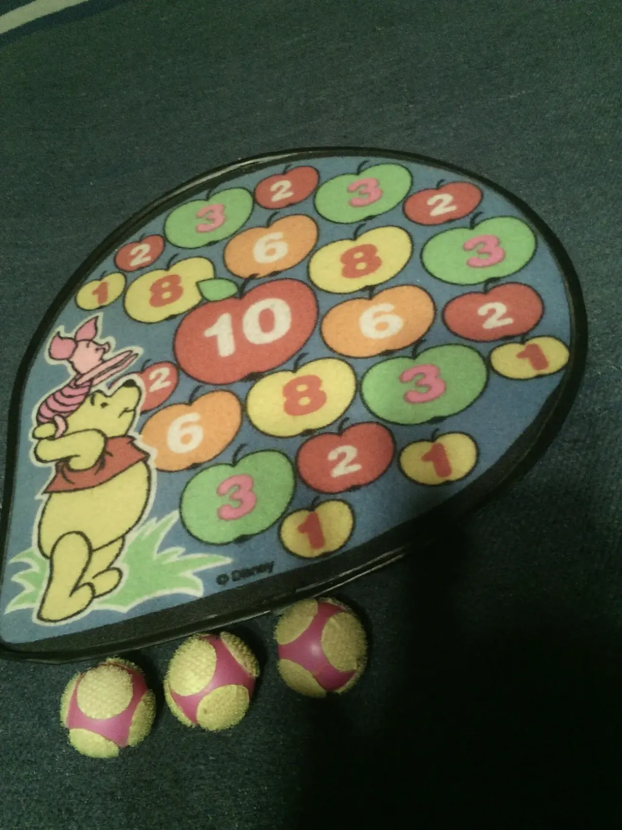 Игра для детей. 2