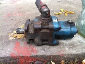 масляный насос и 2 распредедителя