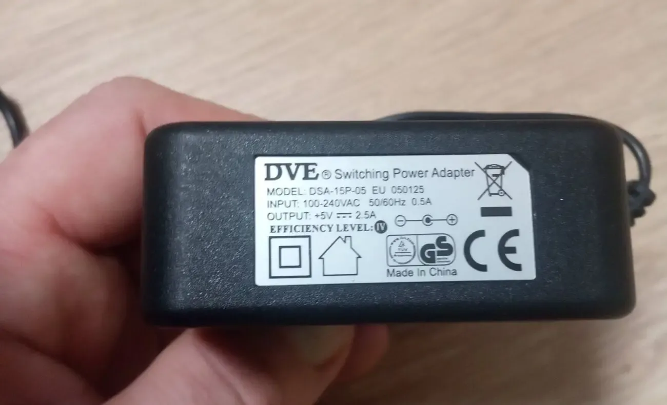 Блоки питания 3,2в, 5в, 7,5в, 9в,12в, 5,2/12в, 18в 6