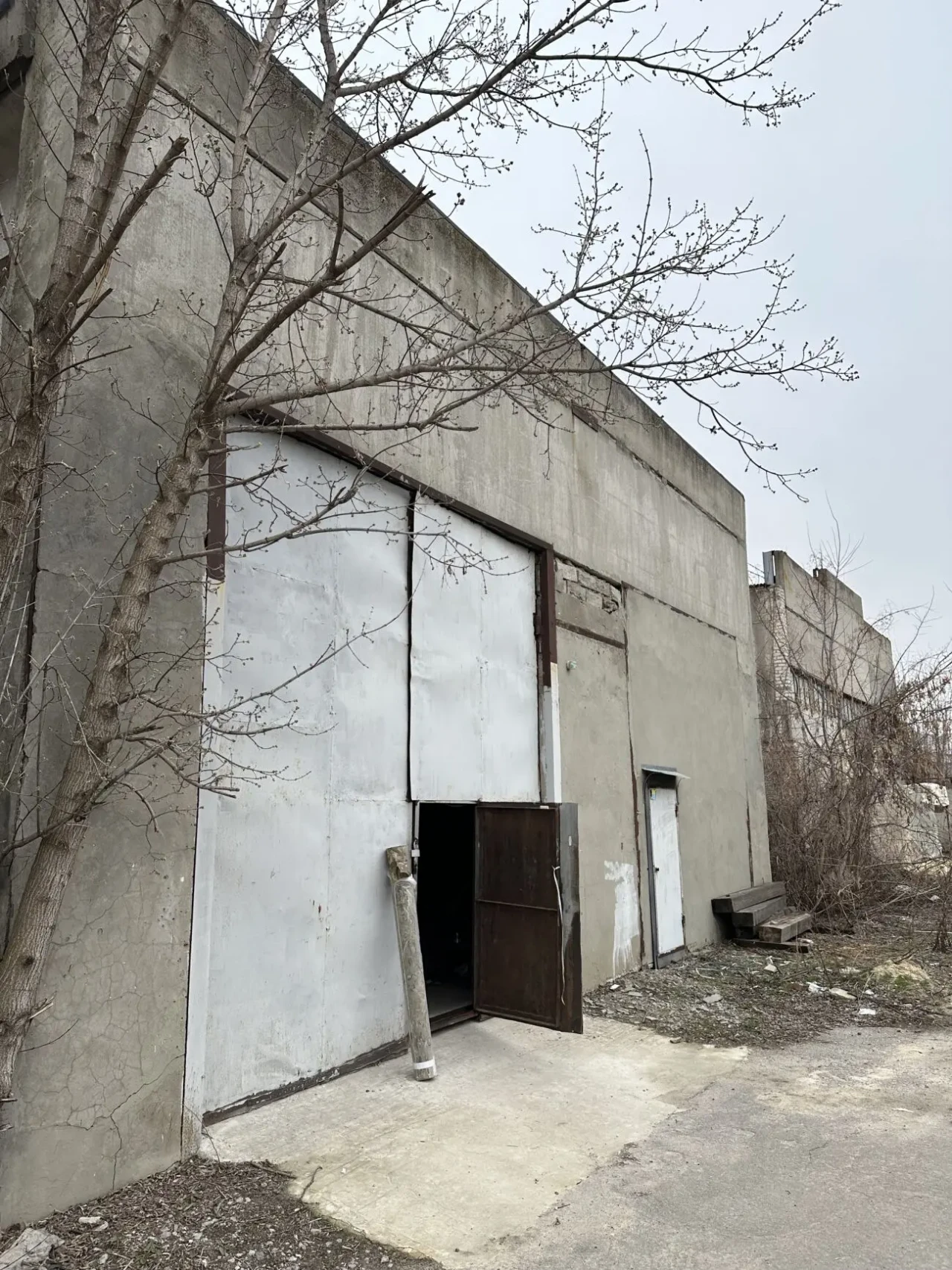 Аренда  складские помещения площадью от 40 м 2