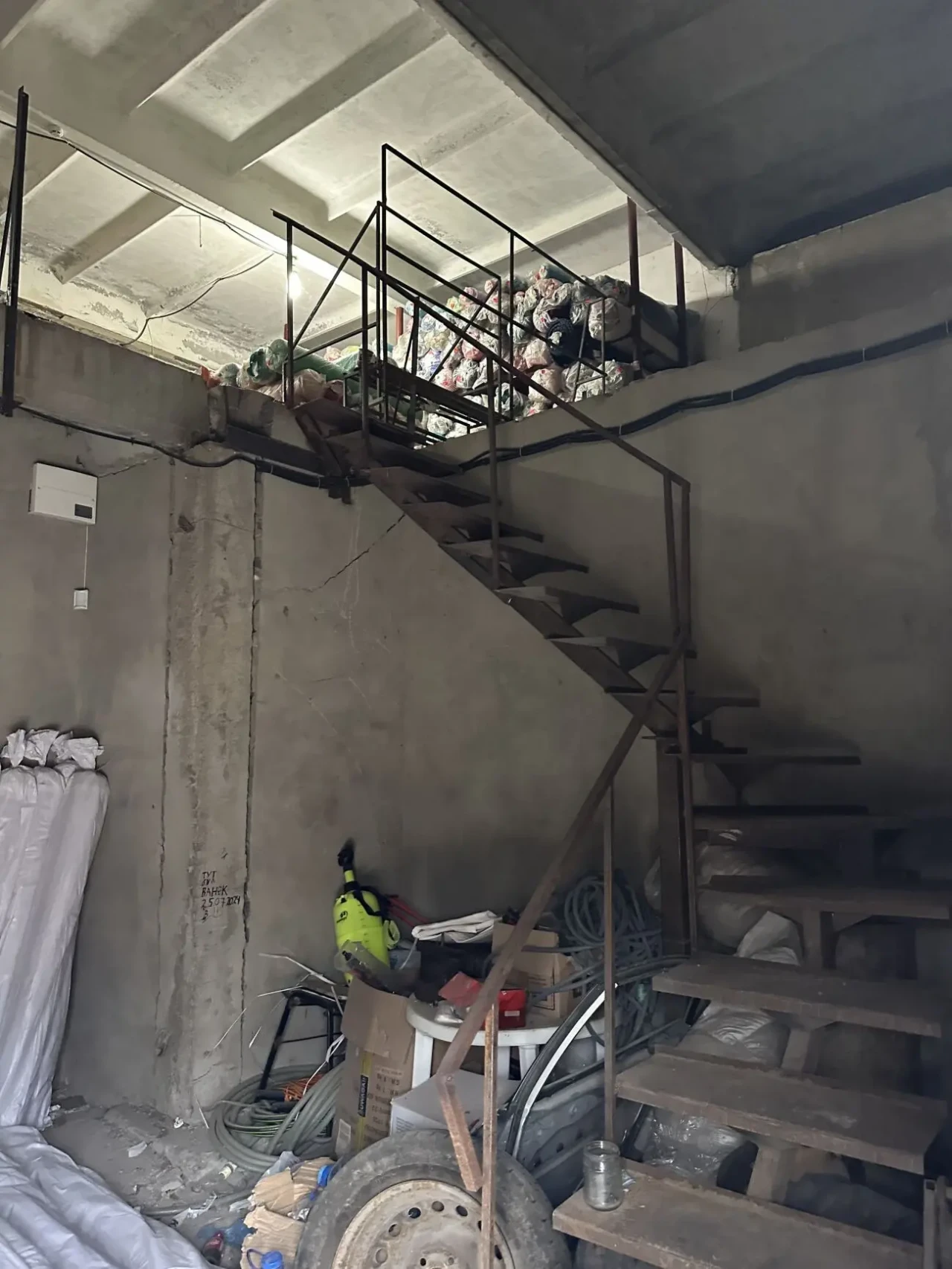 Аренда  складские помещения площадью от 40 м 4