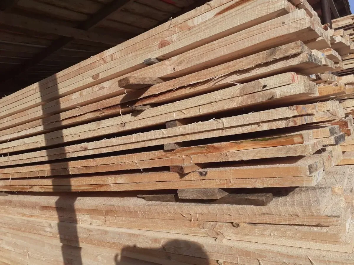 Акция!!! Доска обрезная, калиброванная. Доставка бесплатно! 6