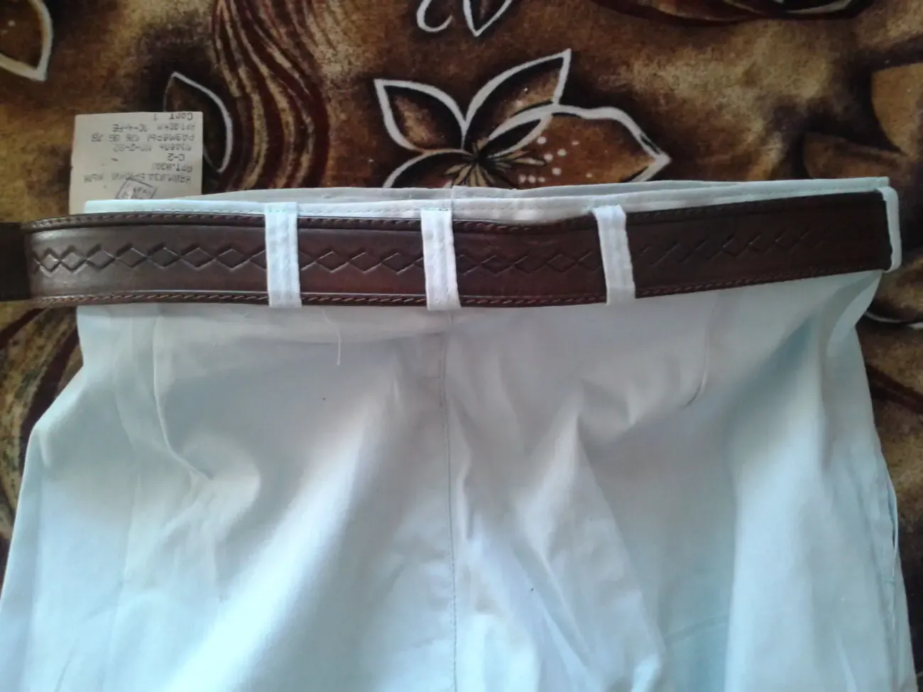 Штани чоловічі літні. Нові. 3