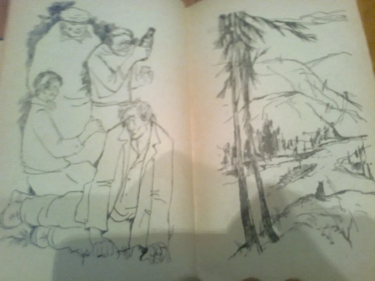 Тендряков Расплата.ШУКШИН.Материнское сердце.Липатов.Серая мышь.1982 2