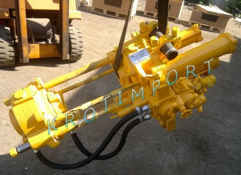Буровой станок НКР-100 и любые запчасти к нему от производителя 2