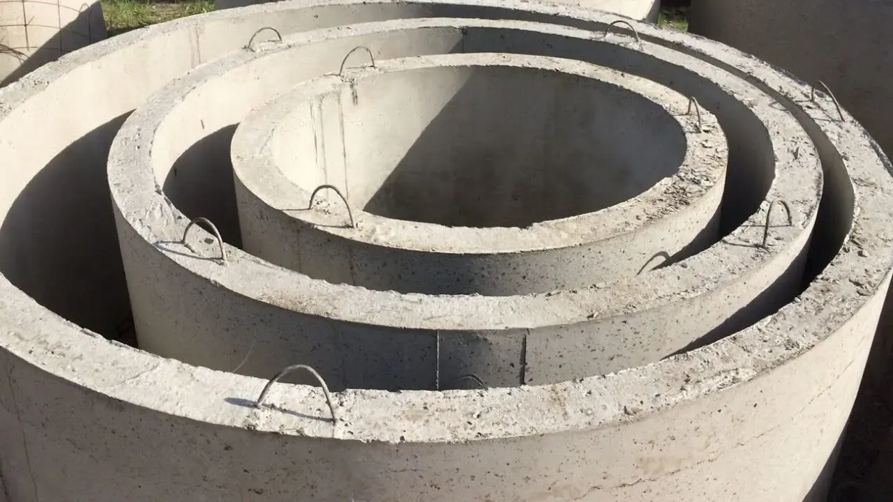 ЖБ кольца К С 10-9