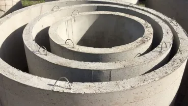 ЖБ кольца К С 10-9