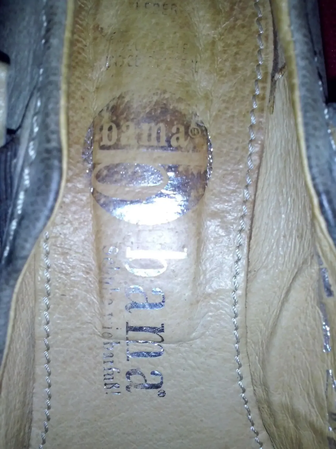 женские туфли гламур 6