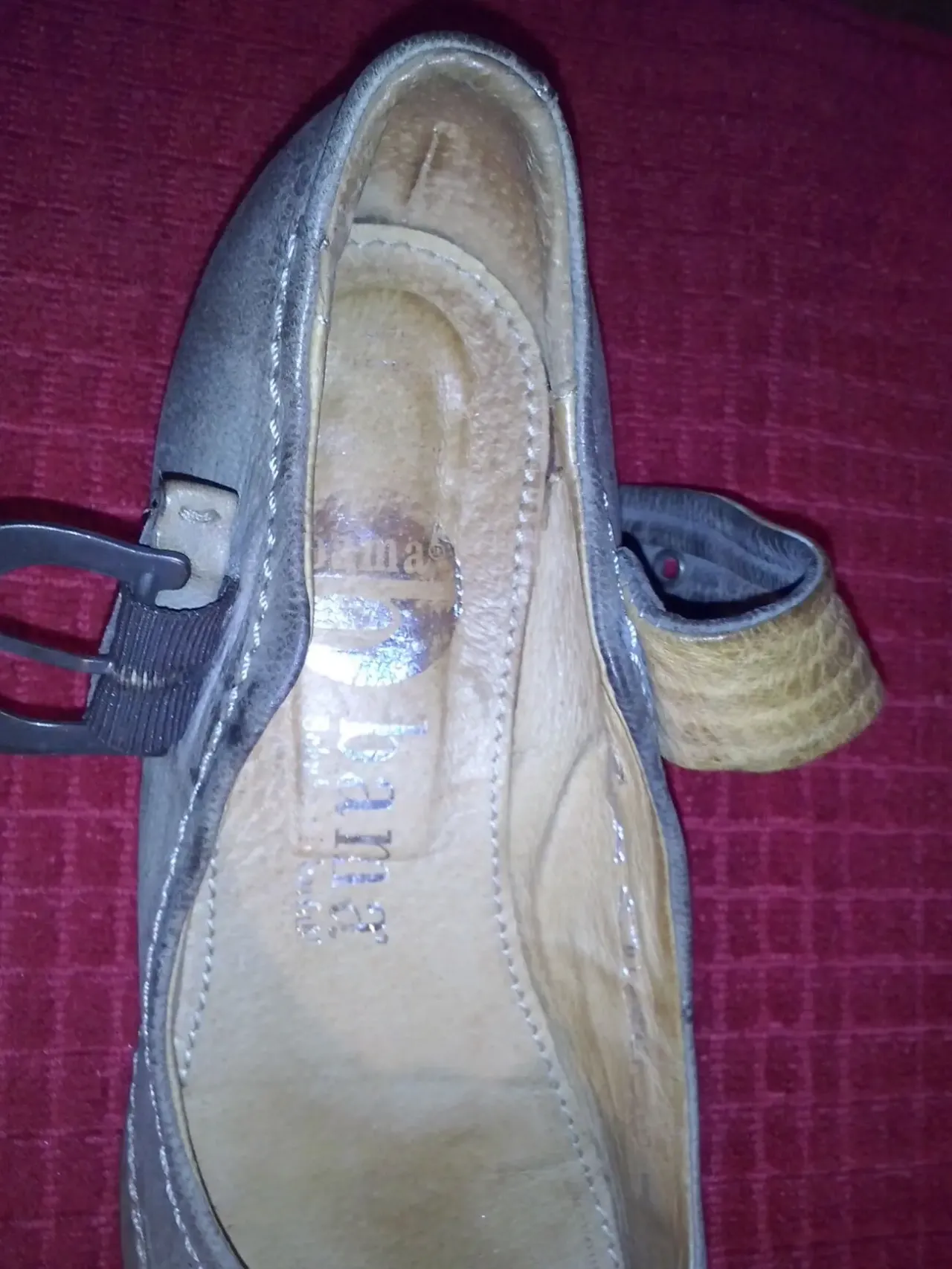 женские туфли гламур 5