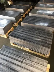 Свинец листовой 3,5 мм