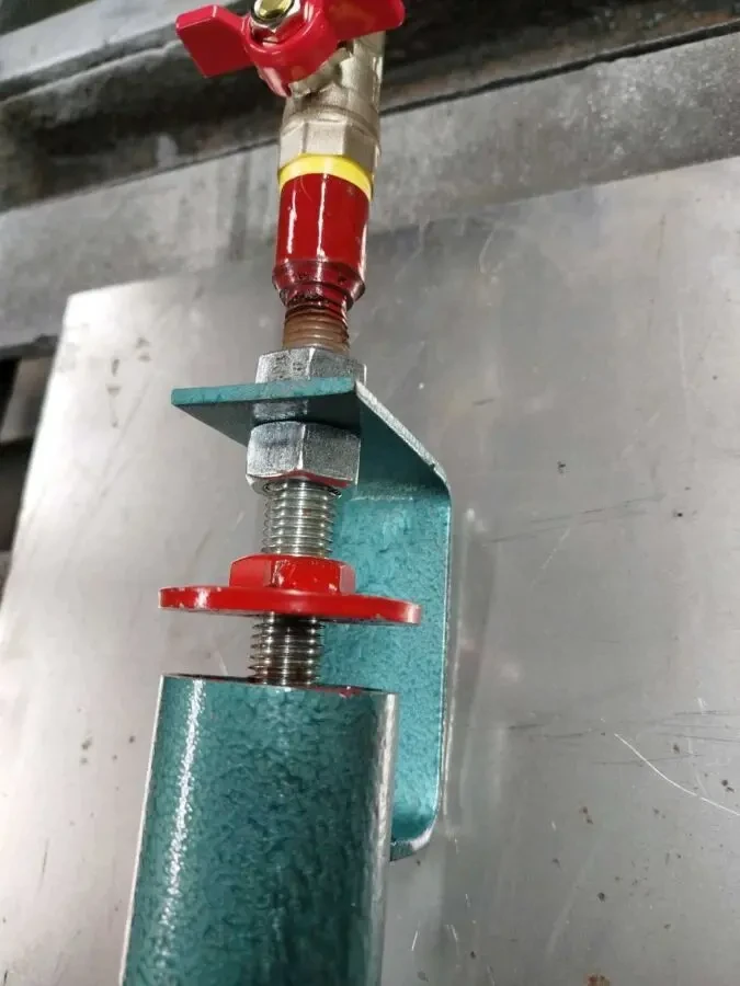 горелка инжекционная 4