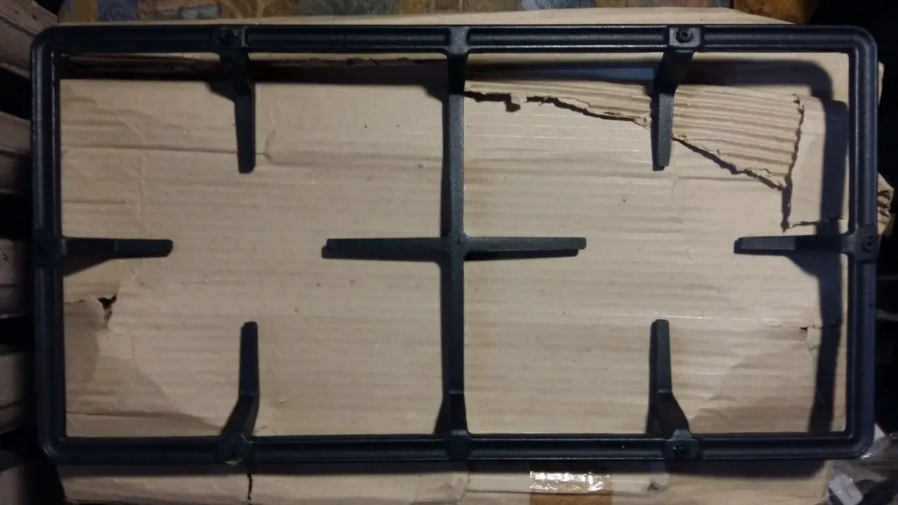 Решетка рабочего стола плиты Hansa 1013005