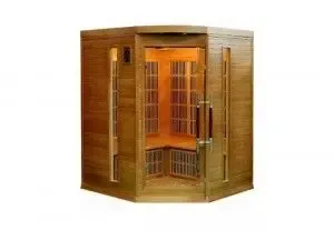 Инфракрасные сауны 5