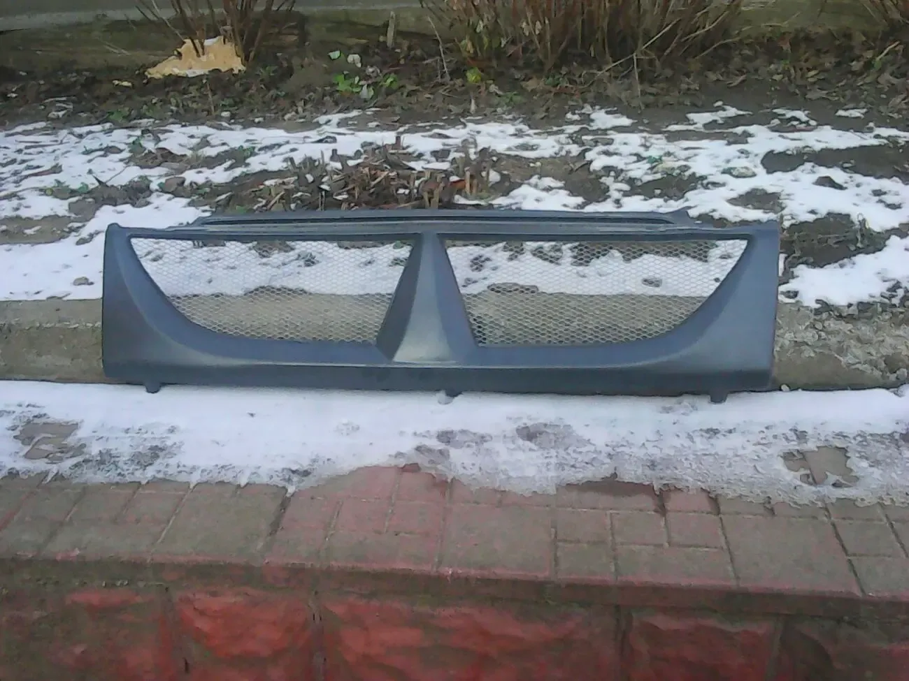 Декоративна решітка ЗАЗ