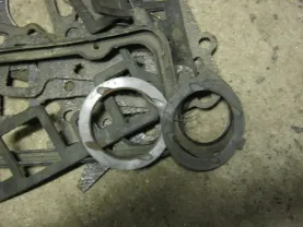 Запчастини Москвич 2140