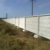 Плита заборная ЗП 400-8