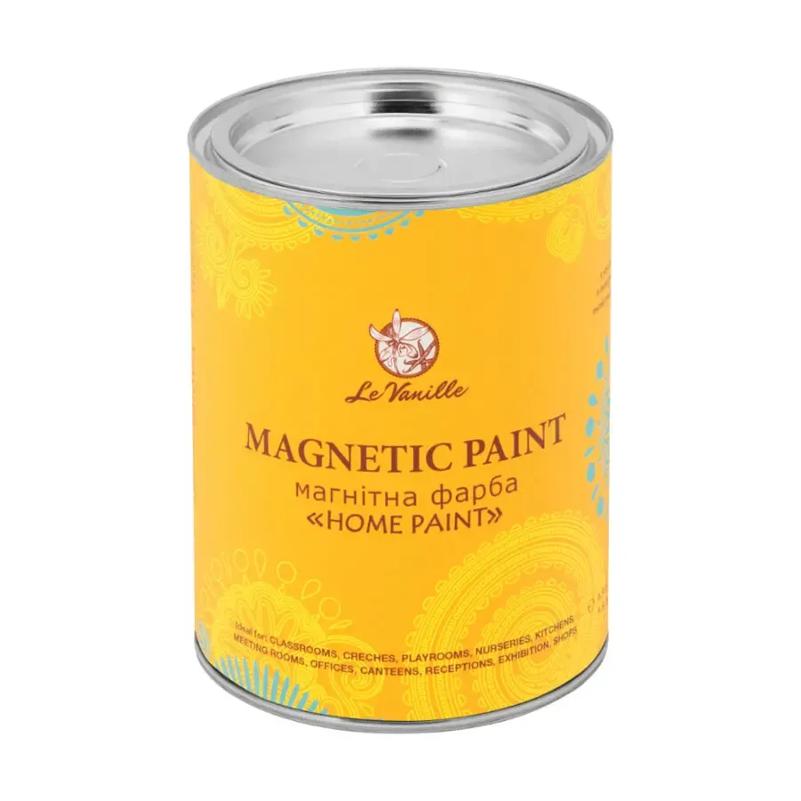 Магнитная краска Le Vanille 0,9 литра