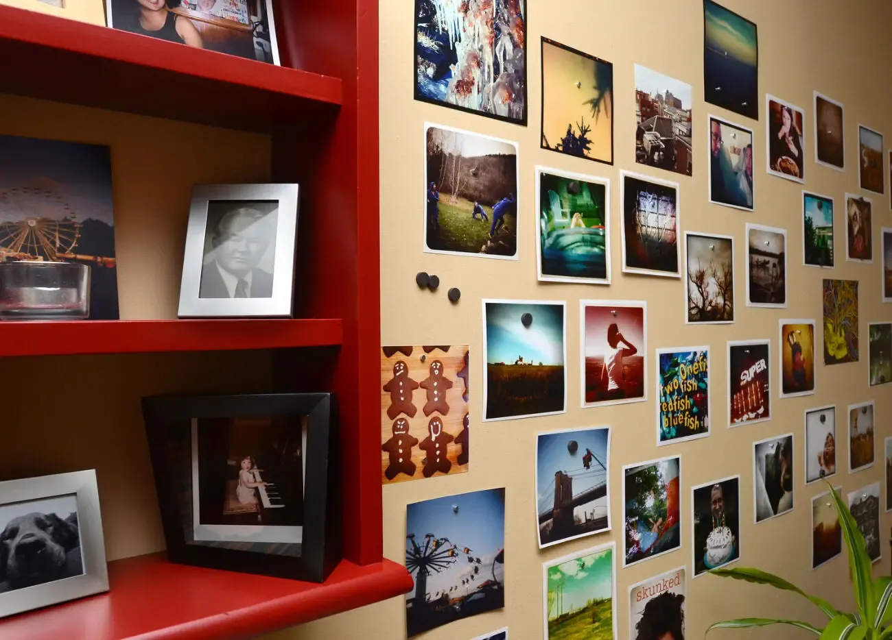 Магнитная краска Le Vanille 2,5 литра 2