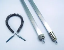 Лампа UFO 80 см со спиралью 2500/3000 ватт Д10