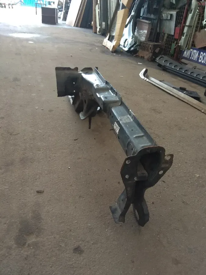 Передний лонжерон Авео 3 7